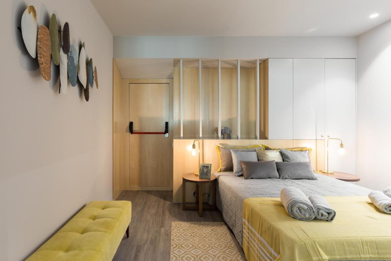 Charming Luxurious Flat With Garage By Host Wise Daire Porto Dış mekan fotoğraf