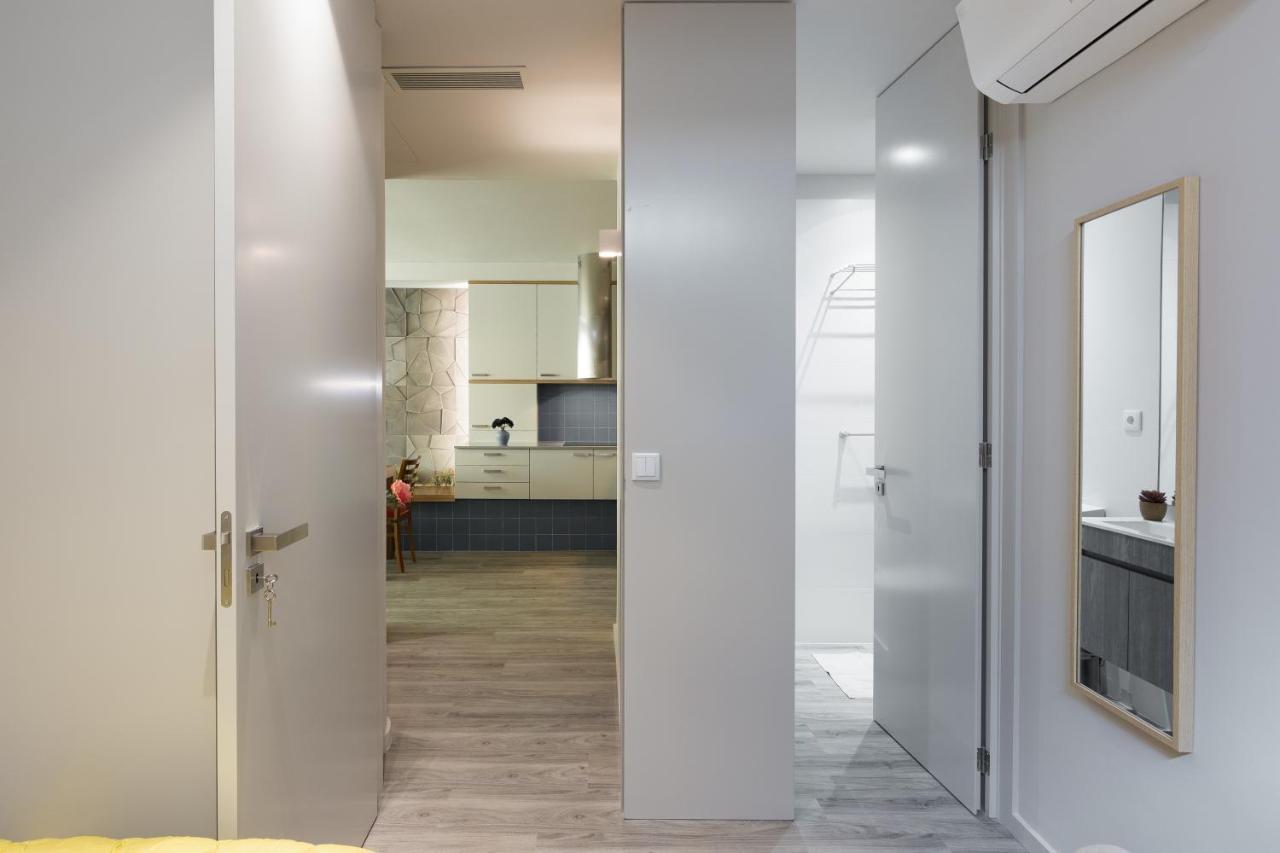 Charming Luxurious Flat With Garage By Host Wise Daire Porto Dış mekan fotoğraf