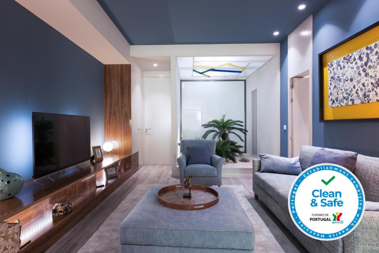 Charming Luxurious Flat With Garage By Host Wise Daire Porto Dış mekan fotoğraf