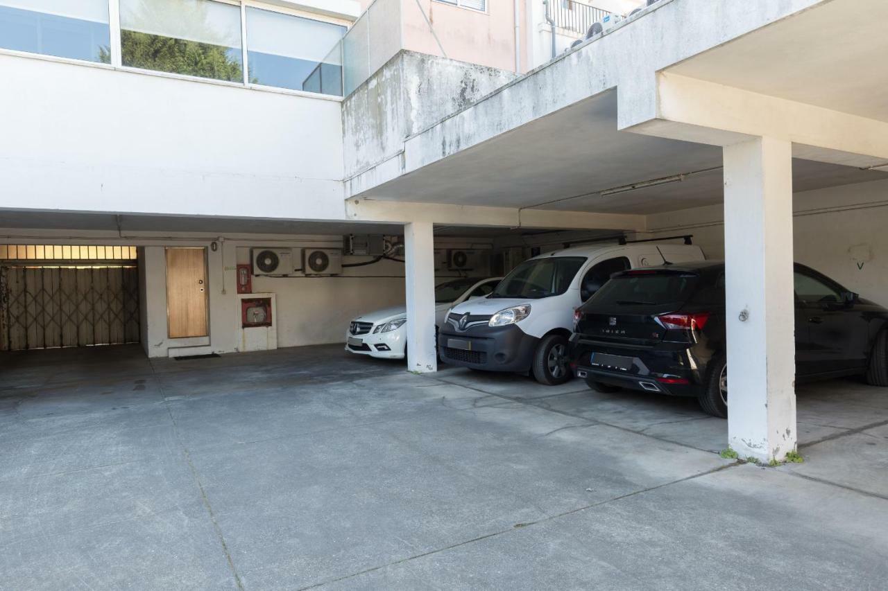 Charming Luxurious Flat With Garage By Host Wise Daire Porto Dış mekan fotoğraf