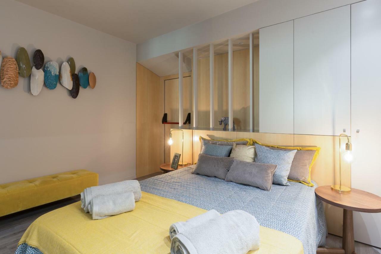 Charming Luxurious Flat With Garage By Host Wise Daire Porto Dış mekan fotoğraf