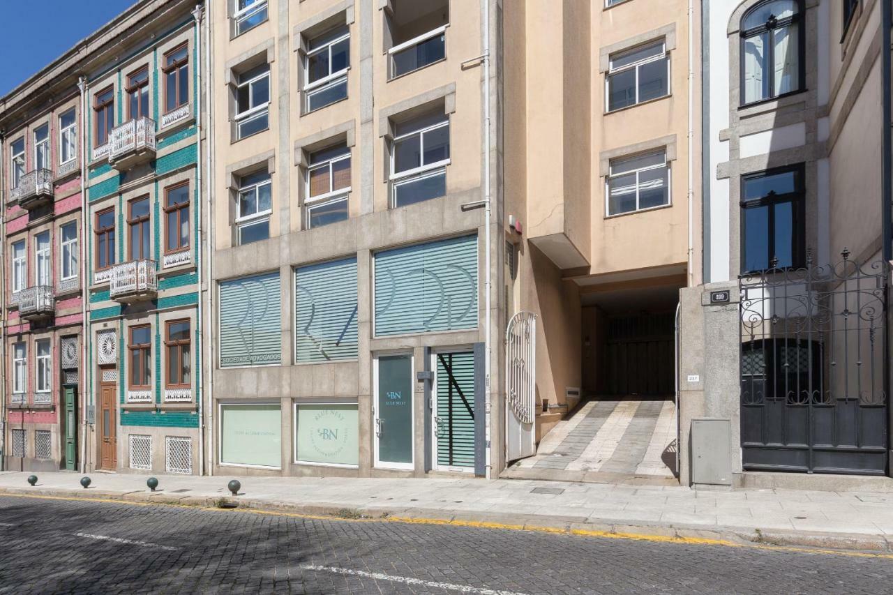 Charming Luxurious Flat With Garage By Host Wise Daire Porto Dış mekan fotoğraf